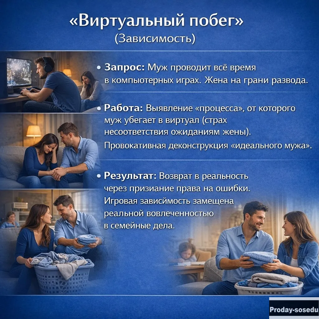 Семейный психолог