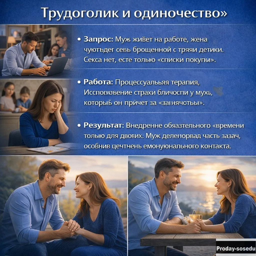 Семейный психолог