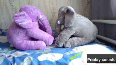 Купи слона (из ИКЕА)!