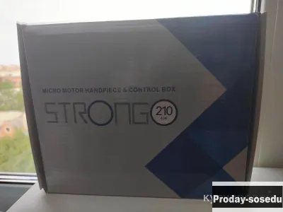 Аппарат стронг 210