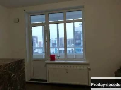 Студия 25.5 м2, 18/20 эт.