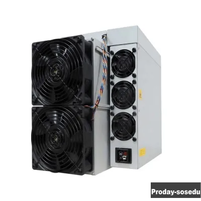 Майнер Antminer S21 Pro 234Th/s