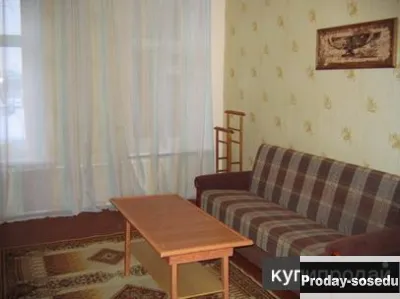Уютная комната (18 м2) посуточно центр Санкт-Петербурга м. Василеостровская