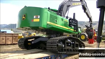 Запчасти гусеничного хода харвестеров JD2154D