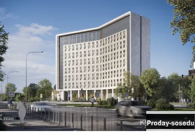 светлая, уютная квартира - студия в комфортабельном комплексе Отеля 4*