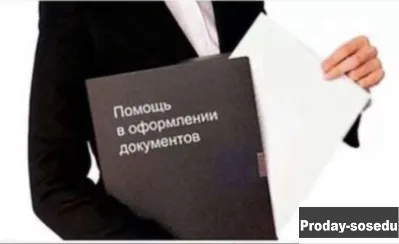 Помощь в оформлении документов