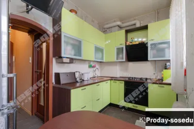 в центре Санкт-Петербурга 1-к квартира, 34 м2, 4/5 эт.