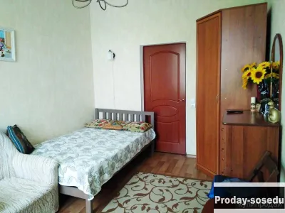 Комната в 2-к 60 м2, 5/6 эт. 5 минут от метро. Центр.