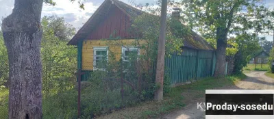 Продам участок с домом