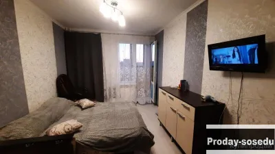 квартира студия, 25 м2, 13/19 эт.