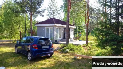 Дача 30 м2