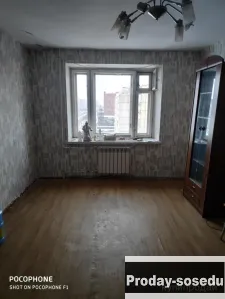 1-к квартира, 42 м2, 9/9 эт.