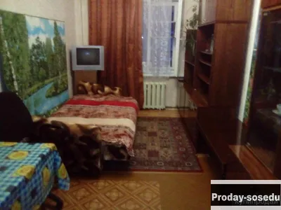 Комната 15м в 3-ком.кв, 5/5 эт.