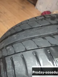 Шины Michelinб/у 4 шт./ 225/45/R17