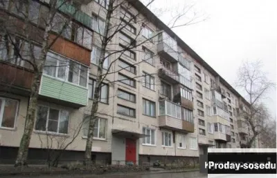 Продажа комнат, Московский район, Костюшко улица, дом 13