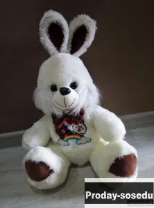 Заяц мягкий