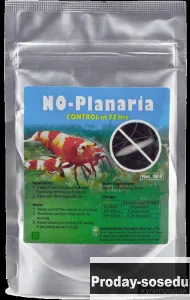 Genchem NO-planaria- средство против планарии