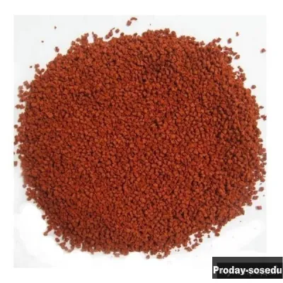 КОРМ - SERA discus granules гранулы - Производитель (Германия