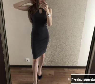 Платье S Reserved