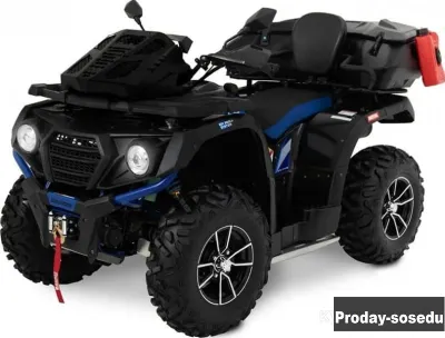 Квадроцикл SHARMAX Force 620 (ST)