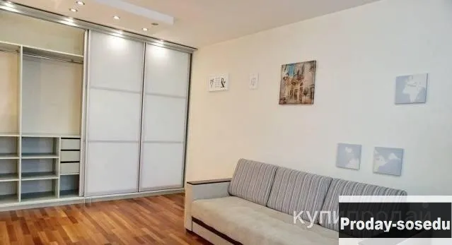 1-к квартира, 36 м2, 3/9 эт.