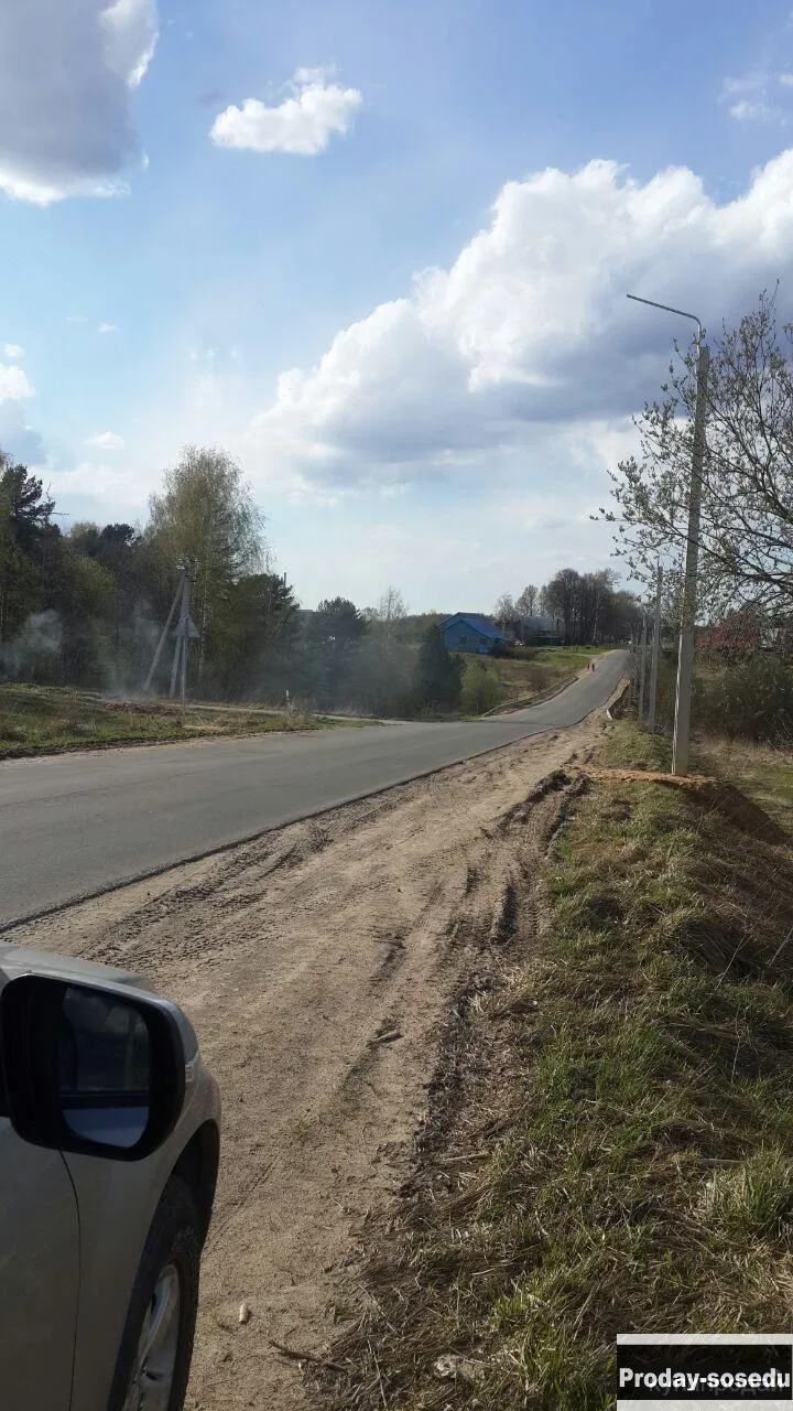Бакшеево Александровский район