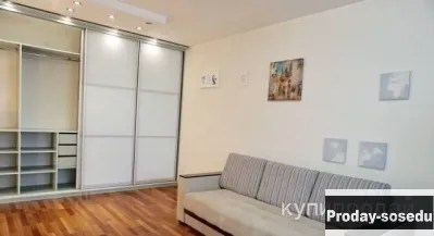 1-к квартира, 36 м2, 3/9 эт.