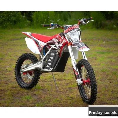 Электромотоцикл E-MAX DWX 250 Супер Мото новый