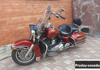 Harley Davidson Road King 103