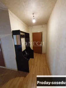 1-к квартира, 29 м2, 2/5 эт.