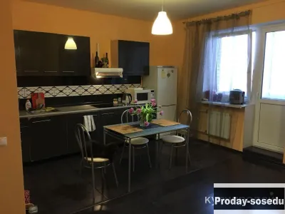 1-к квартира, 50 м2, 9/14 эт.