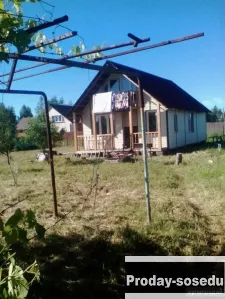 Продам земельный участок 24 сотки в Подмосковье