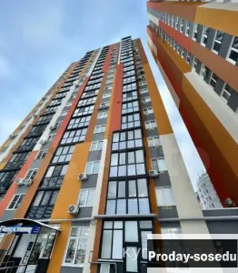 Новостройка в центре Рязани