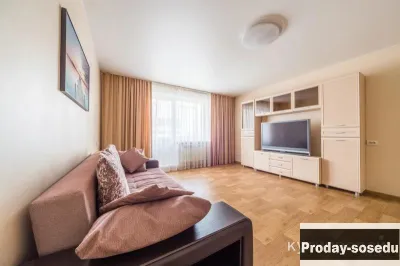 2-к квартира, 46 м2, 4/9 эт.