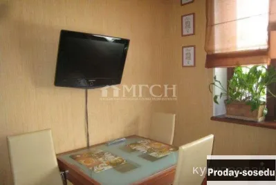 2-к квартира, 44 м2, 4/5 эт.