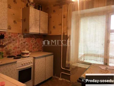 2-к квартира, 45 м2, 4/5 эт.