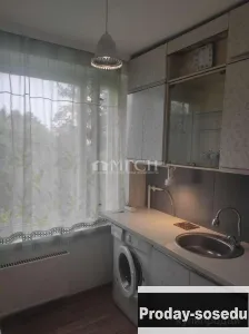 1-к квартира, 32 м2, 3/12 эт.