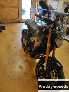 Продаю мотоцикл Yamaha 09 -MT ABS