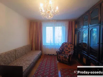 2-к квартира на Западе Москвы