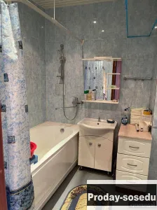 1-к квартира, 35 м2, 12/14 эт.