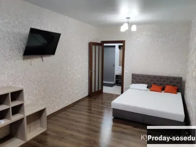 1-к квартира, 36 м2, 2/5 эт.
