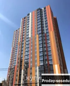 Квартира в Рязани, 59 м2, 2020 г. сдачи