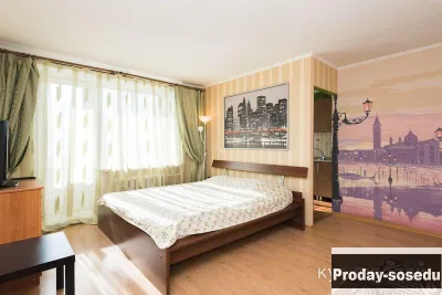 1-к квартира, 36 м2, 5/17 эт.
