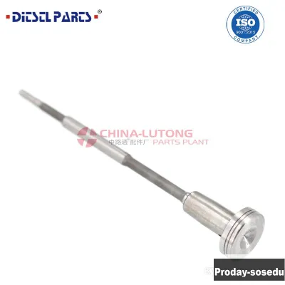 Common Rail Fuel Injector Control Valve F00R J02 386 supplier