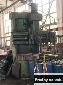1531М токарно карусельный станок