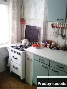 1-к квартира, 33 м2, 10/27 эт.