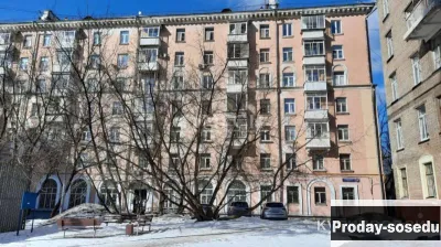 2-к квартира, 44 м2, 3/9 эт.