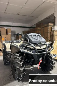 BRP 1000 xmr