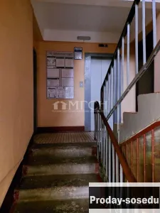 2-к квартира, 42 м2, 8/9 эт.