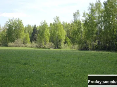 Продам земельный участок под усадьбу